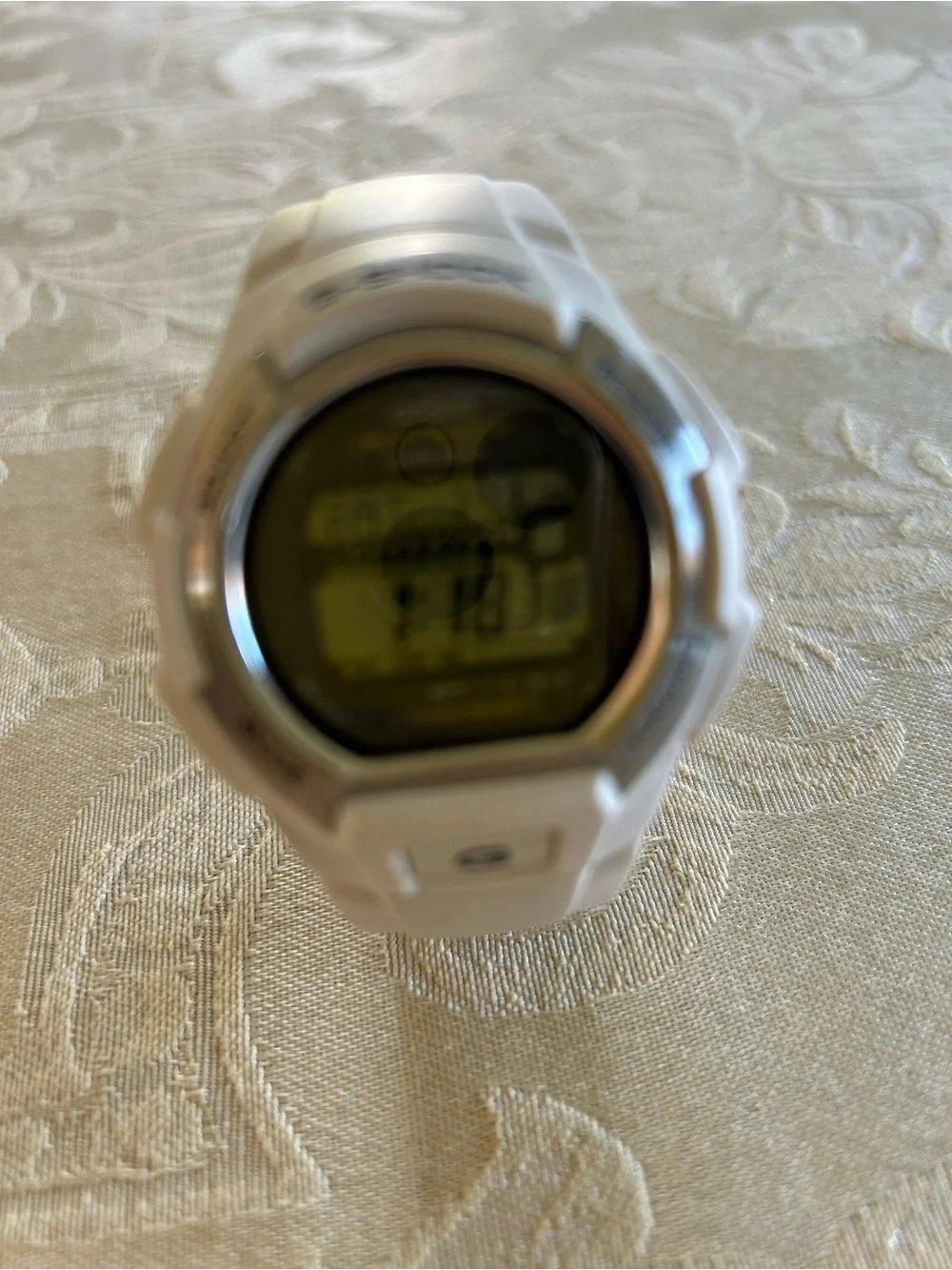 Casio G-Shock GW-M850 Watch White